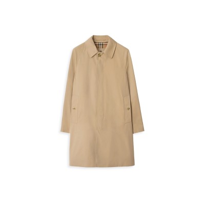 BURBERRY CAMDEN RAGLAN SLEEVE JACKET 